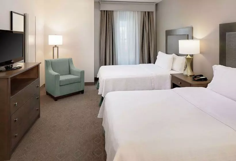 Homewood Suites By Hilton Dallas Market Center
