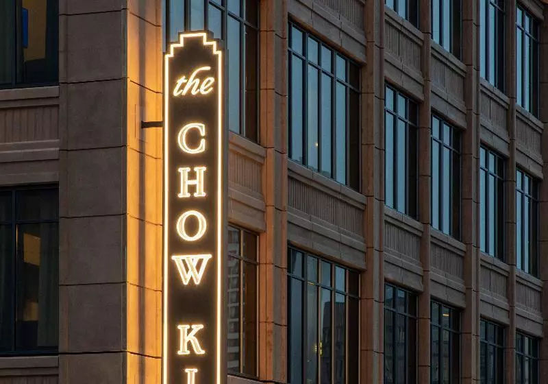 Fotos del hotel The Chow Kit An Ormond:  5