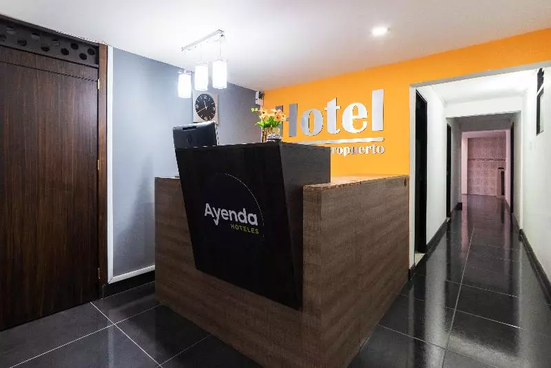 Fotos del hotel Ayenda 1045 Boutique Aeropuerto:  2
