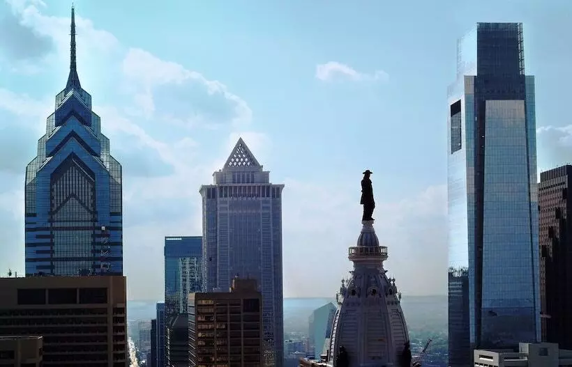 Fotos del hotel Loews Philadelphia Hotel:  5