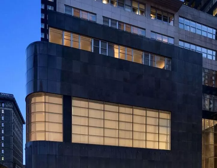 Fotos del hotel Loews Philadelphia Hotel:  13