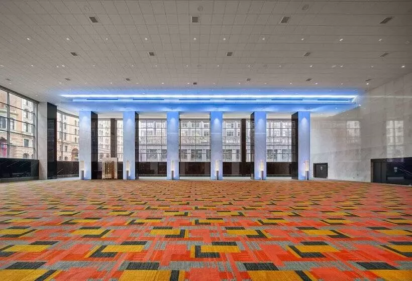 Fotos del hotel Loews Philadelphia Hotel:  9