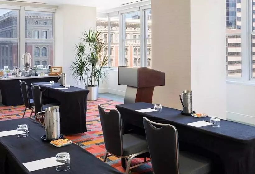 Fotos del hotel Loews Philadelphia Hotel:  23