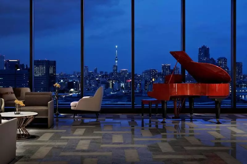 Mesm Tokyo, Autograph Collection