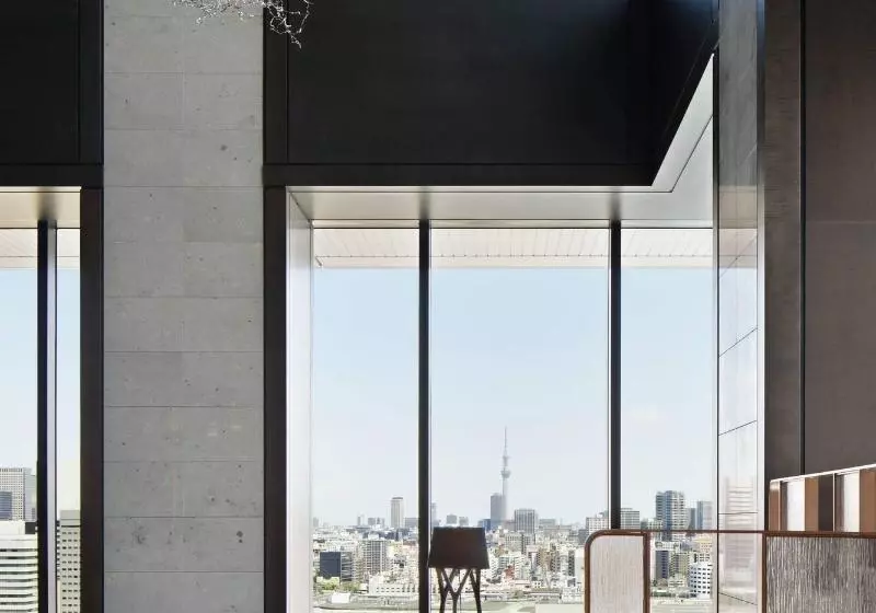 Fotos del hotel Mesm Tokyo, Autograph Collection:  2