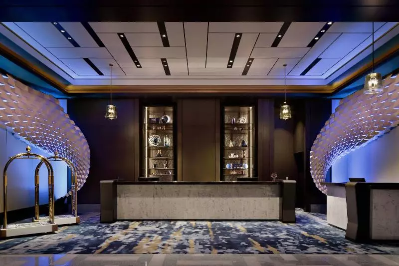 Fotos del hotel Mesm Tokyo, Autograph Collection:  7