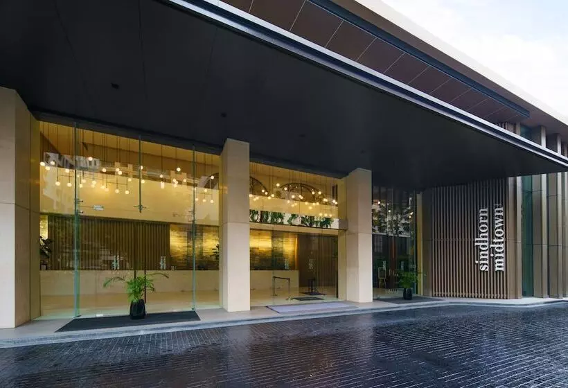 Fotos del hotel Sindhorn Midtown, An Ihg   Sha Extra Plus:  13