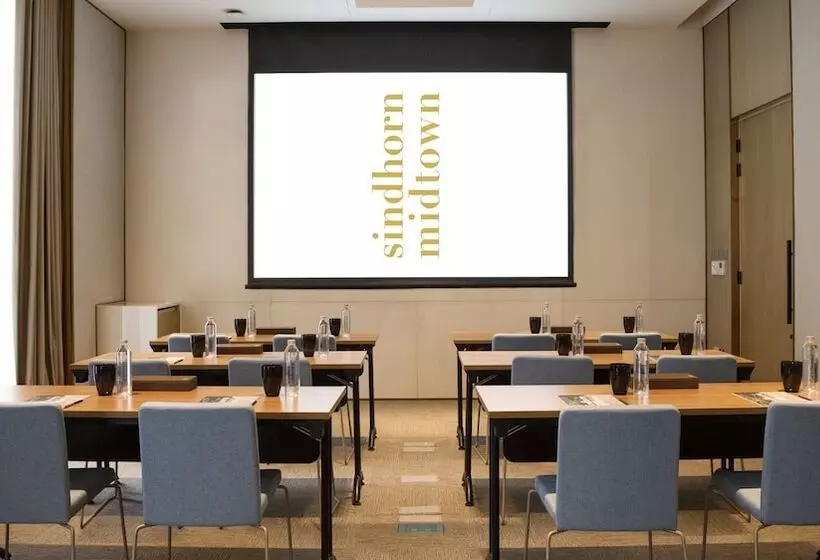 Fotos del hotel Sindhorn Midtown, An Ihg   Sha Extra Plus:  16
