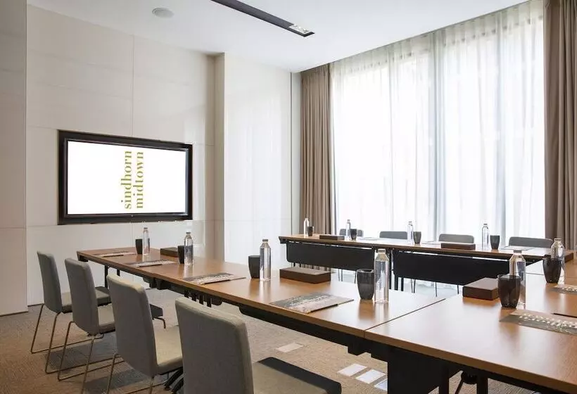 Fotos del hotel Sindhorn Midtown, An Ihg   Sha Extra Plus:  18