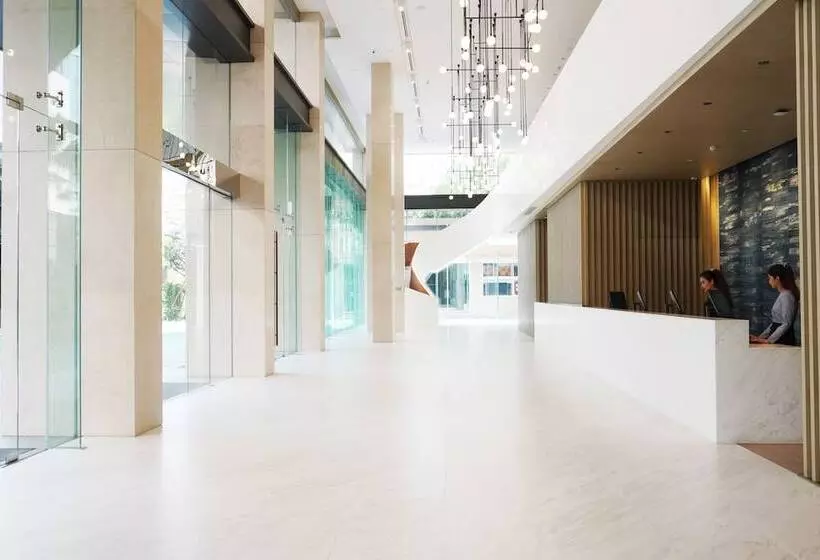 Fotos del hotel Sindhorn Midtown, An Ihg   Sha Extra Plus:  21