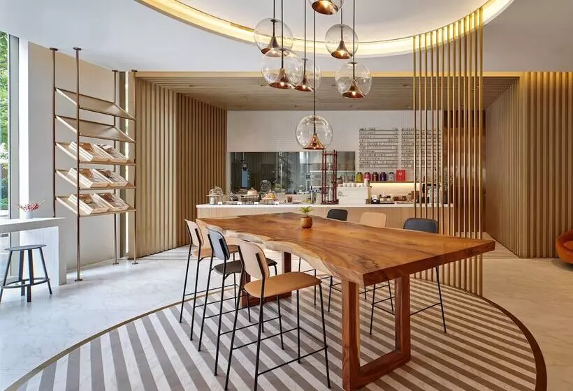 Fotos del hotel Sindhorn Midtown, An Ihg   Sha Extra Plus:  8