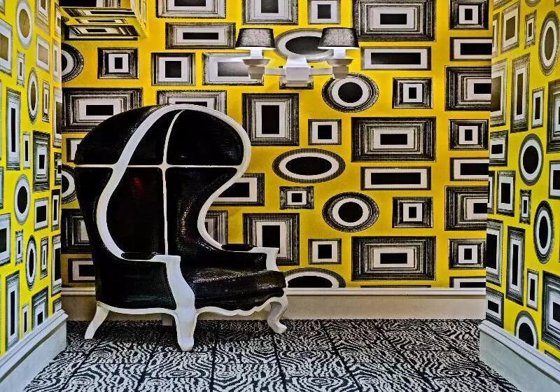 Fotos del hotel Moderne:  3