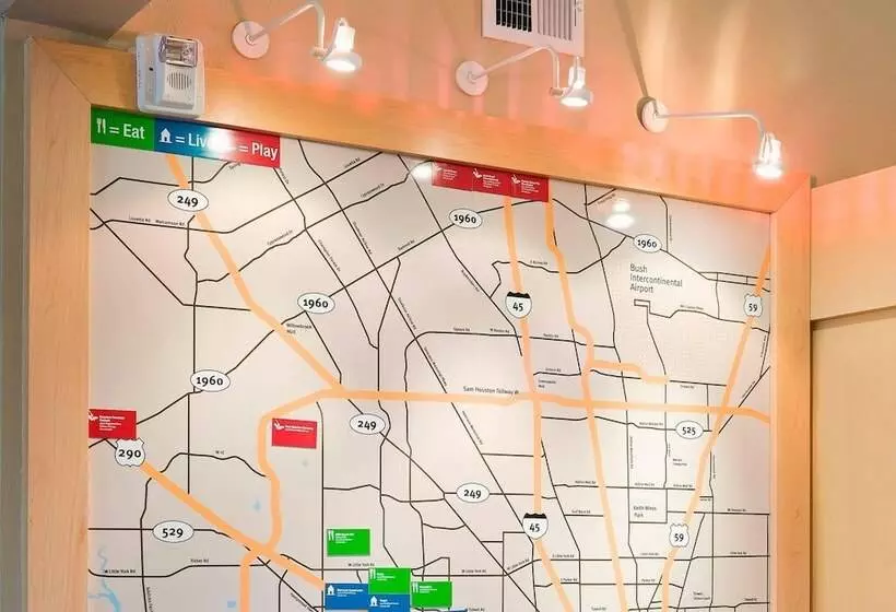 Fotos del hotel Towneplace Suites Houston Brookhollow:  16