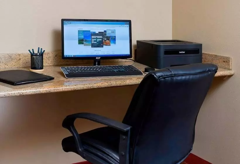 Fotos del hotel Towneplace Suites Houston Brookhollow:  21