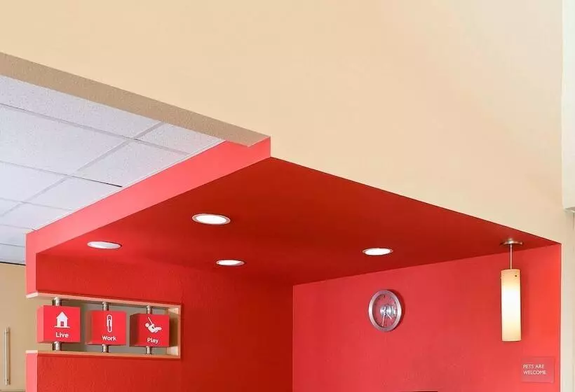 Fotos del hotel Towneplace Suites Houston Brookhollow:  19