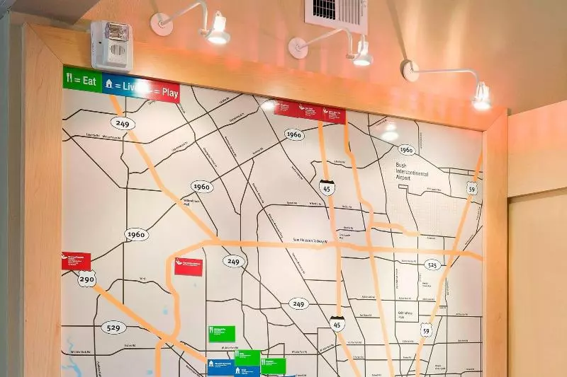 Fotos del hotel Towneplace Suites Houston Brookhollow:  9