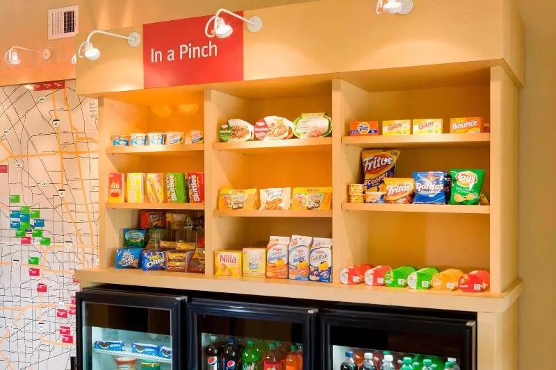 Fotos del hotel Towneplace Suites Houston Brookhollow:  5