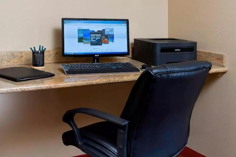 Fotos del hotel Towneplace Suites Houston Brookhollow:  14