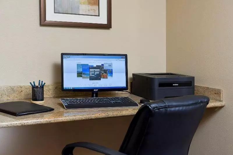 Fotos del hotel Towneplace Suites Houston Brookhollow:  7