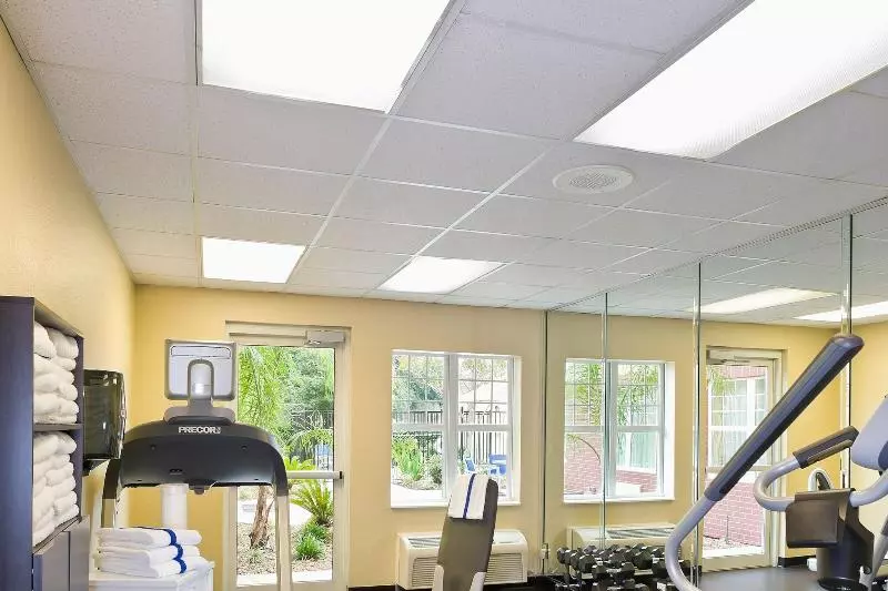 Fotos del hotel Towneplace Suites Houston Brookhollow:  12