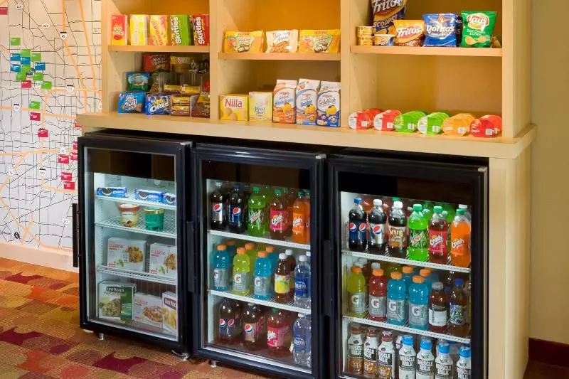 Fotos del hotel Towneplace Suites Houston Brookhollow:  20