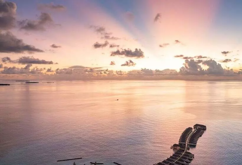 Fotos del hotel Baglioni Resort Maldives:  12
