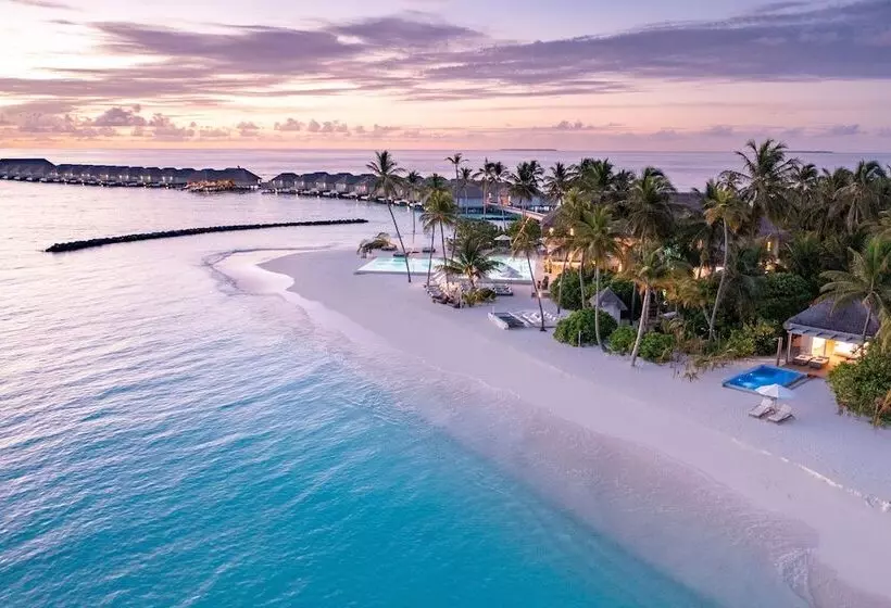 Fotos del hotel Baglioni Resort Maldives:  22