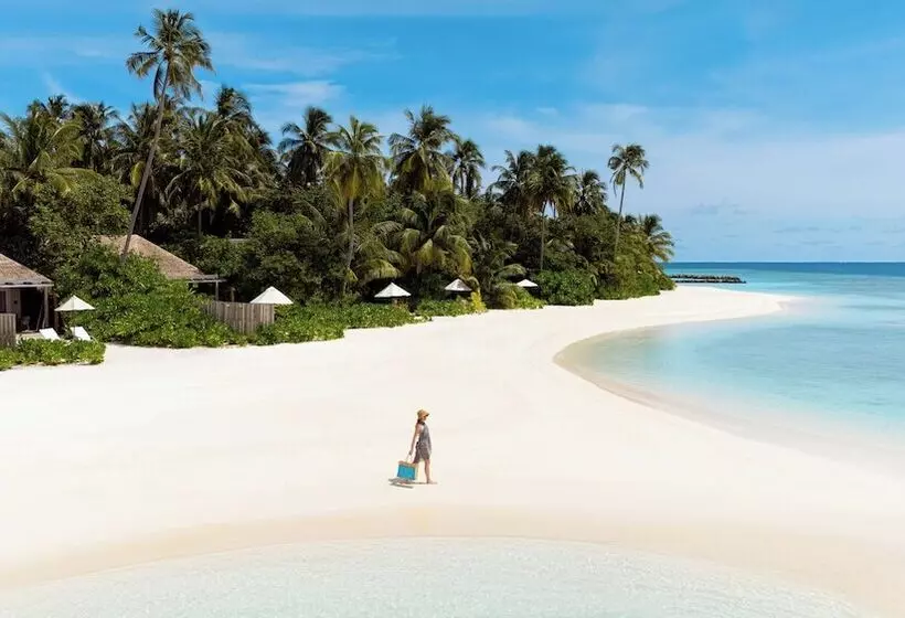 Fotos del hotel Baglioni Resort Maldives:  19