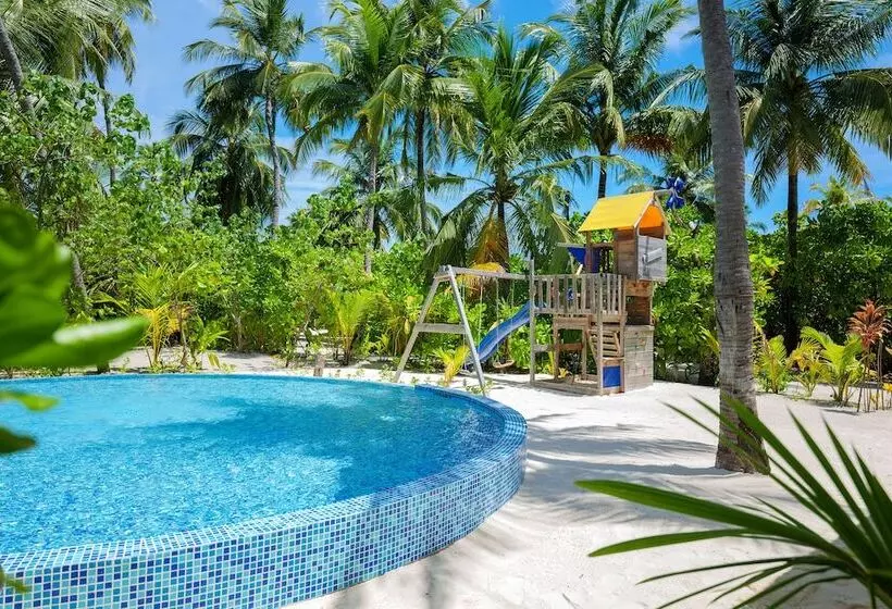 Fotos del hotel Baglioni Resort Maldives:  3