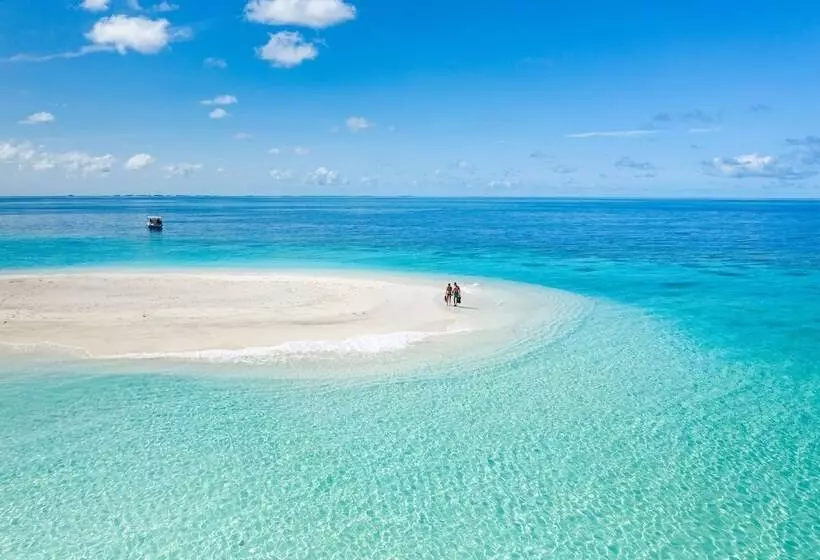 Fotos del hotel Baglioni Resort Maldives:  8