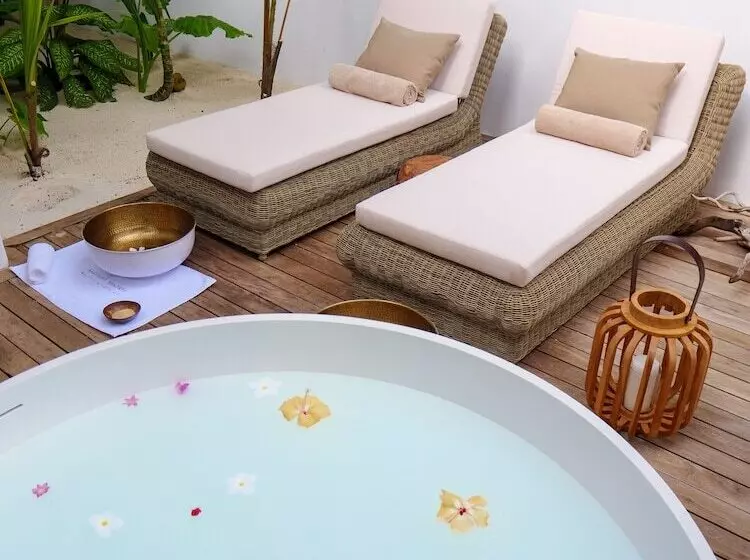Fotos del hotel Baglioni Resort Maldives:  5