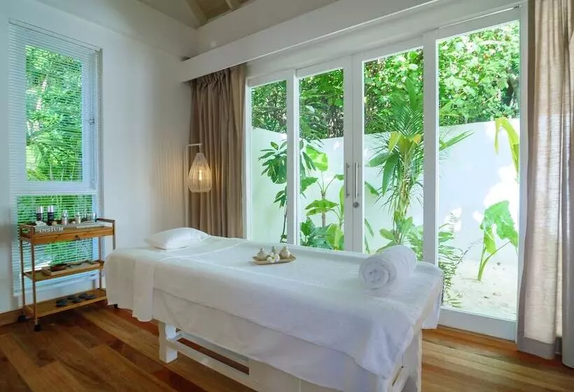 Fotos del hotel Baglioni Resort Maldives:  2