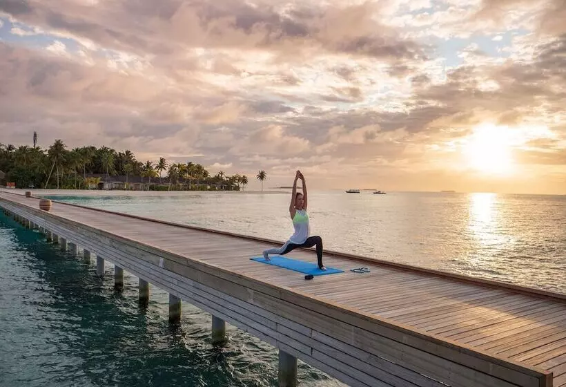Fotos del hotel Baglioni Resort Maldives:  23