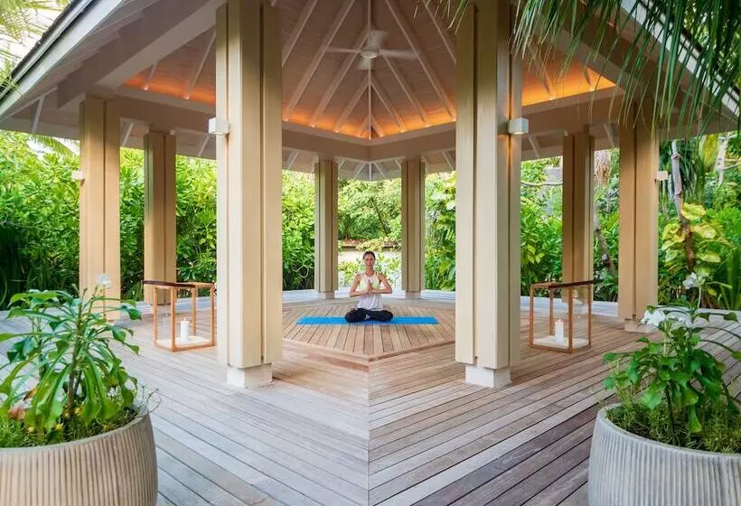 Fotos del hotel Baglioni Resort Maldives:  7