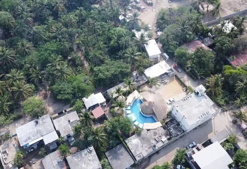 Fotos del hotel Ashly Loma Larga:  14