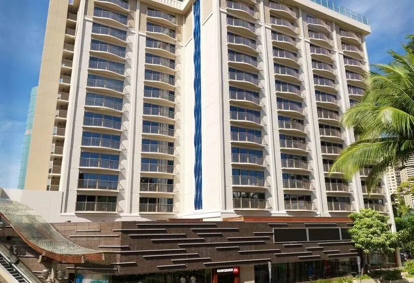 Fotos del hotel Hokulani Waikiki by Hilton Grand Vacations Club:  13