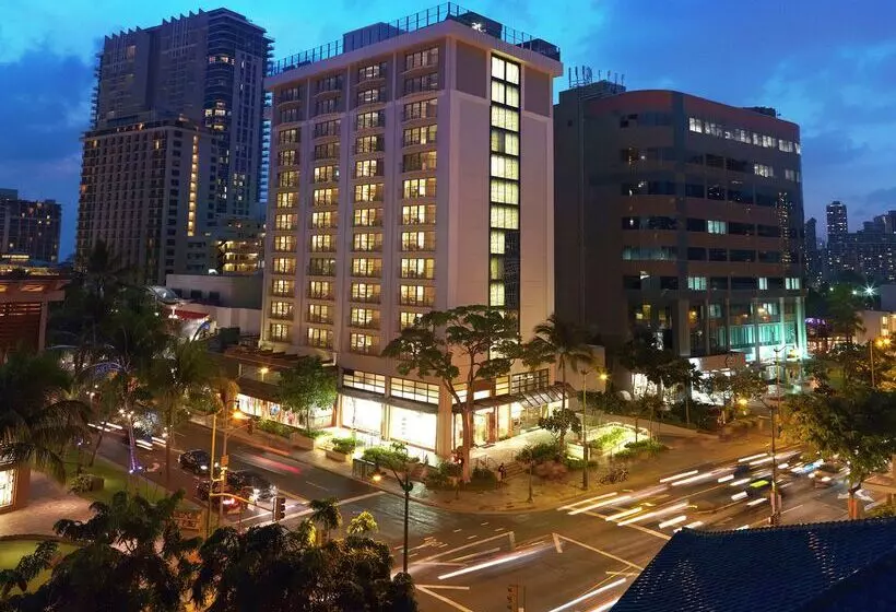Hokulani Waikiki by Hilton Grand Vacations Club
