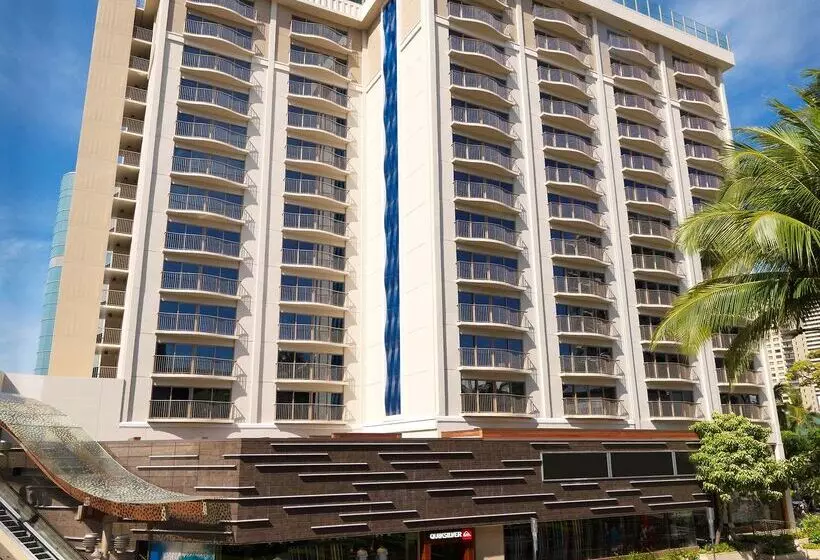 Fotos del hotel Hokulani Waikiki by Hilton Grand Vacations Club:  8