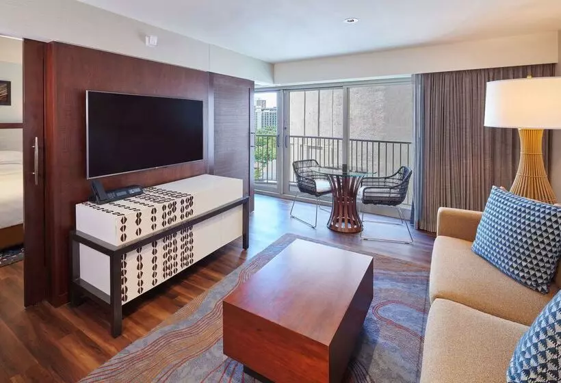 Fotos del hotel Hokulani Waikiki by Hilton Grand Vacations Club:  23