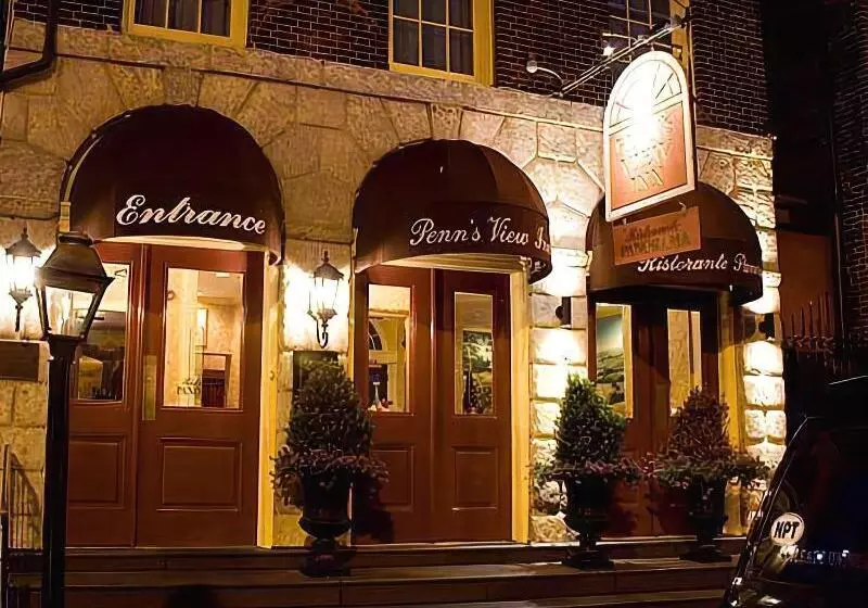 Fotos del hotel Penn S View:  6