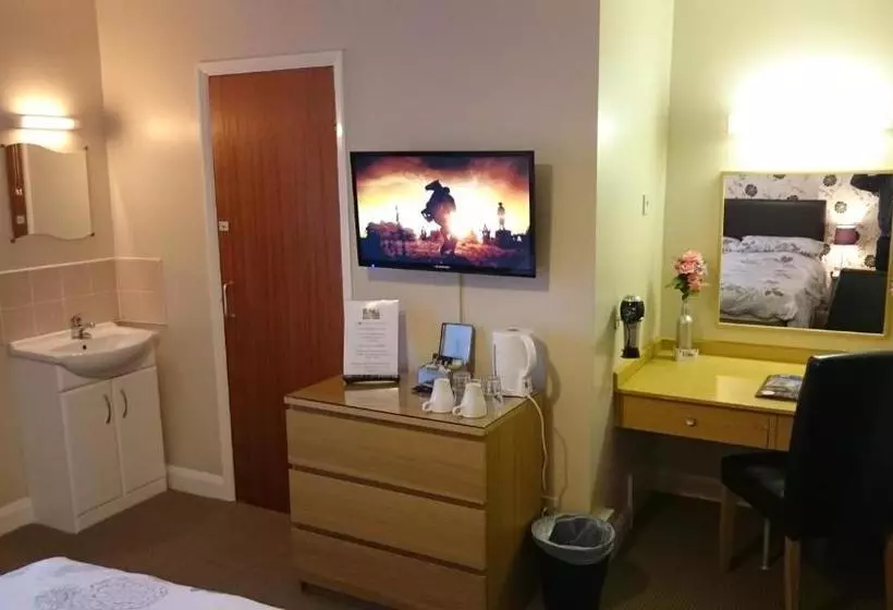 Fotos del hotel Moorland House:  4