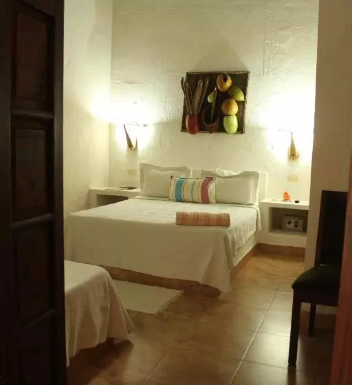 Fotos del hotel Casa Del Tejadillo:  22