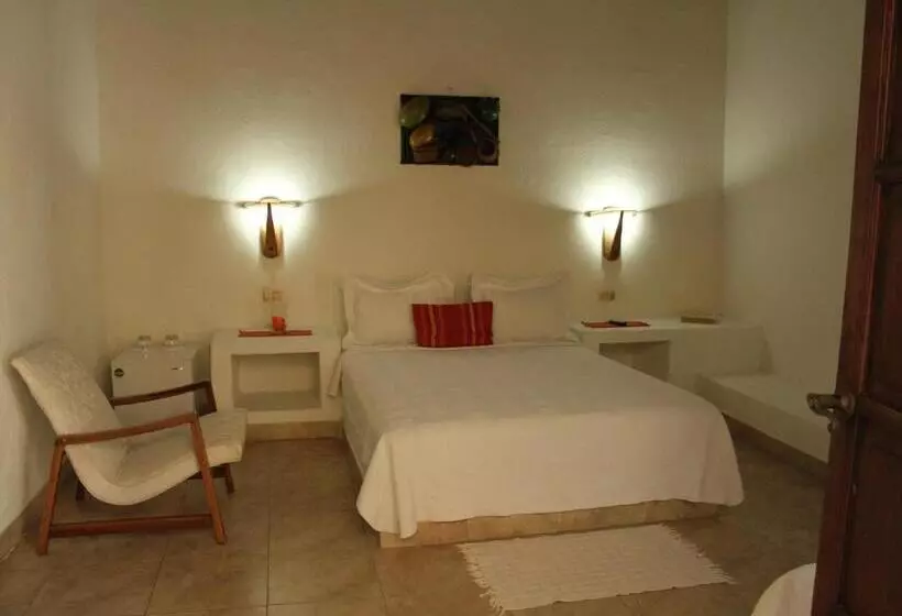 Casa Del Tejadillo