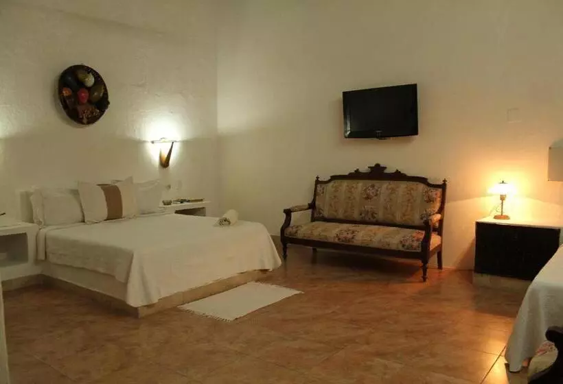 Fotos del hotel Casa Del Tejadillo:  15