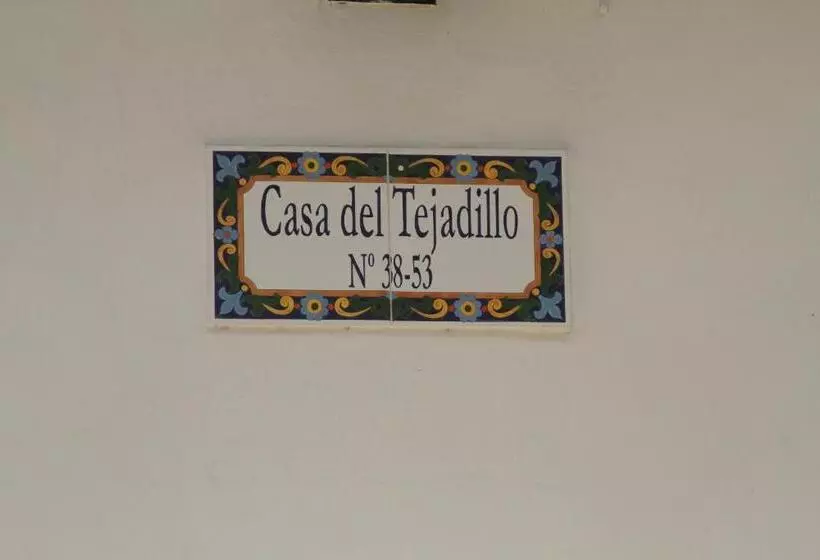 Fotos del hotel Casa Del Tejadillo:  11
