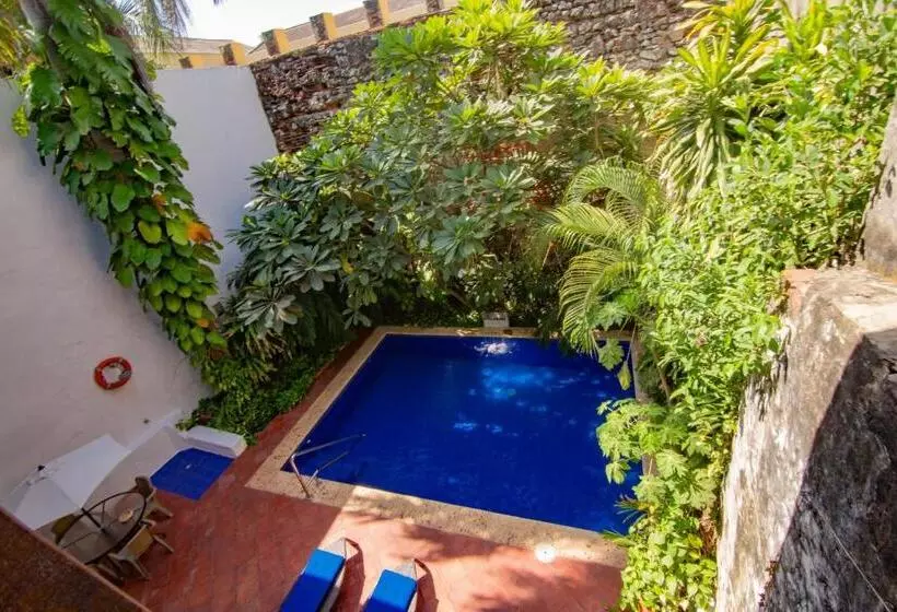 Fotos del hotel Casa Del Tejadillo:  2
