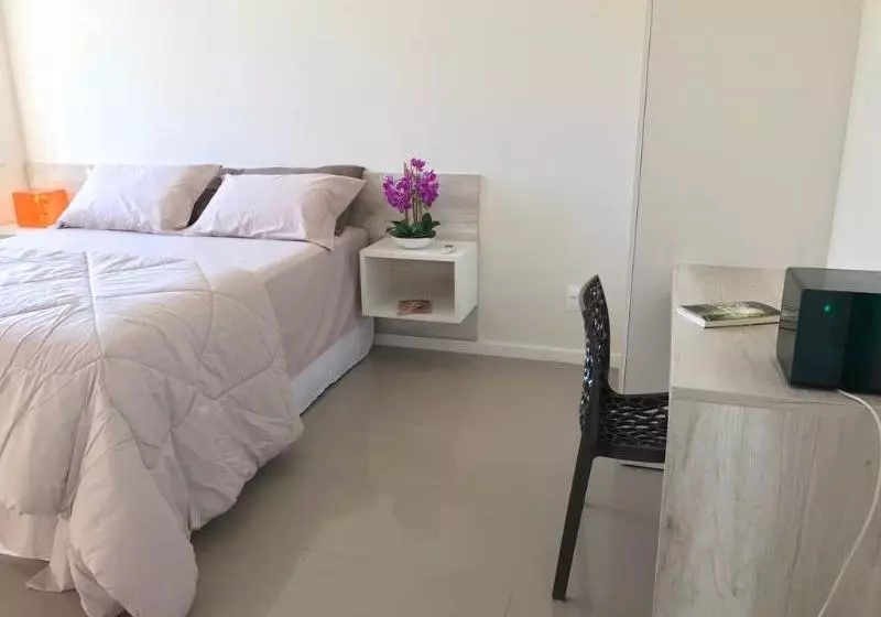 Fotos del hotel Pousada Mar De Jurerê:  7
