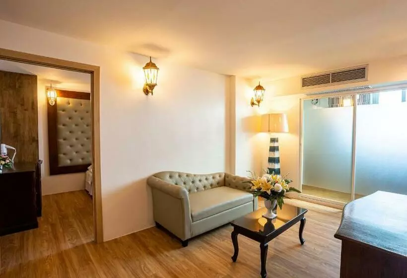 Hermes Hotel Chiang Mai