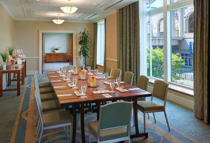 Fotos del hotel Seaport Hotel® Boston:  21