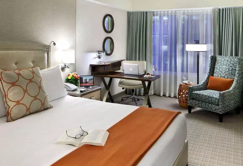 Fotos del hotel Seaport Hotel® Boston:  2